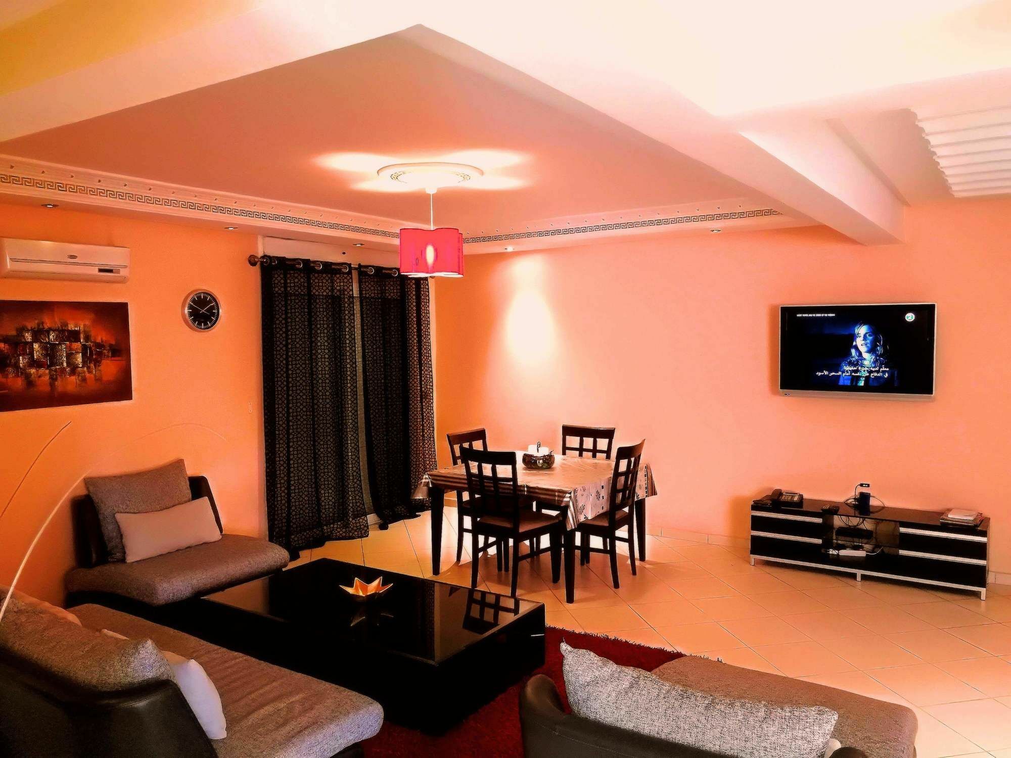 Residence Tifaouine Агадир Екстериор снимка