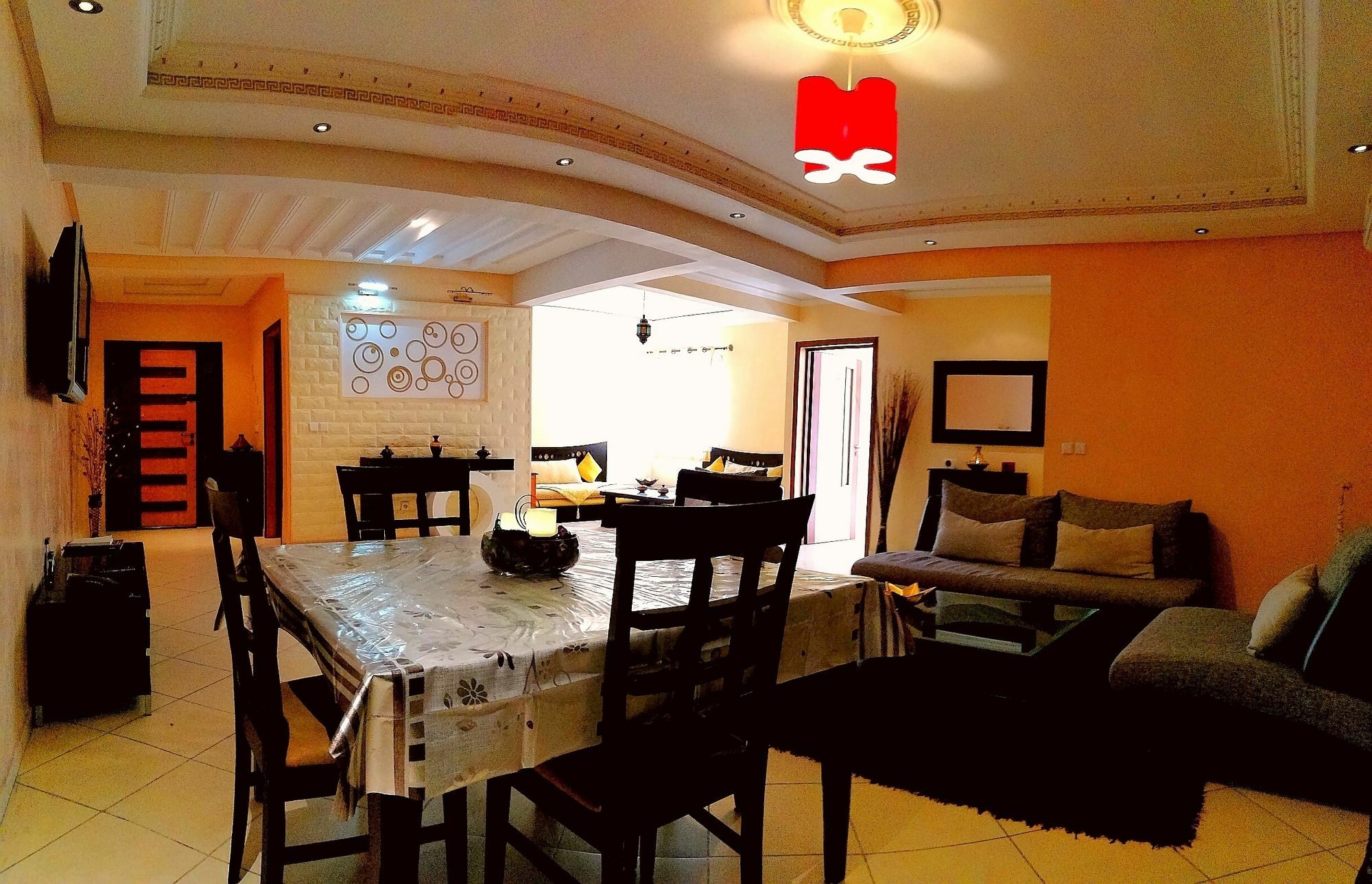 Residence Tifaouine Агадир Екстериор снимка