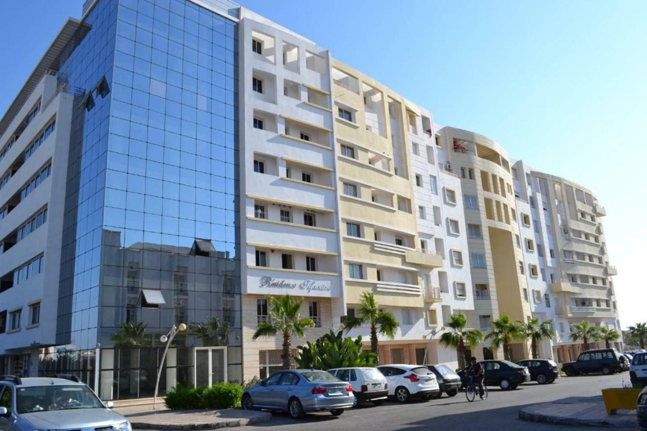 Residence Tifaouine Агадир Екстериор снимка