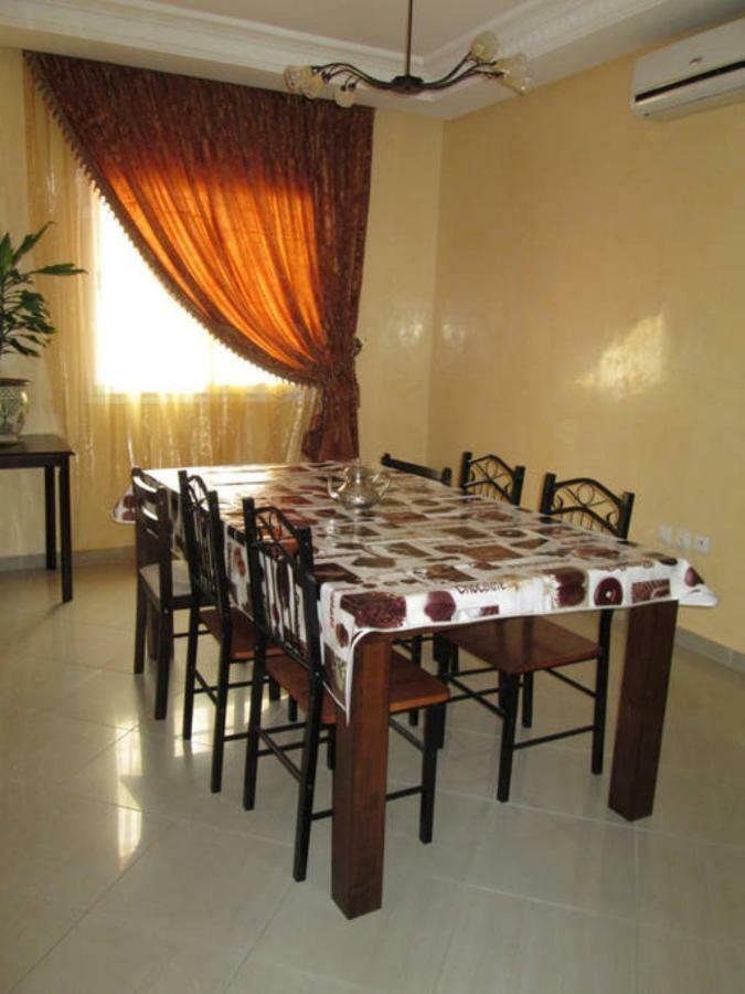 Residence Tifaouine Агадир Екстериор снимка