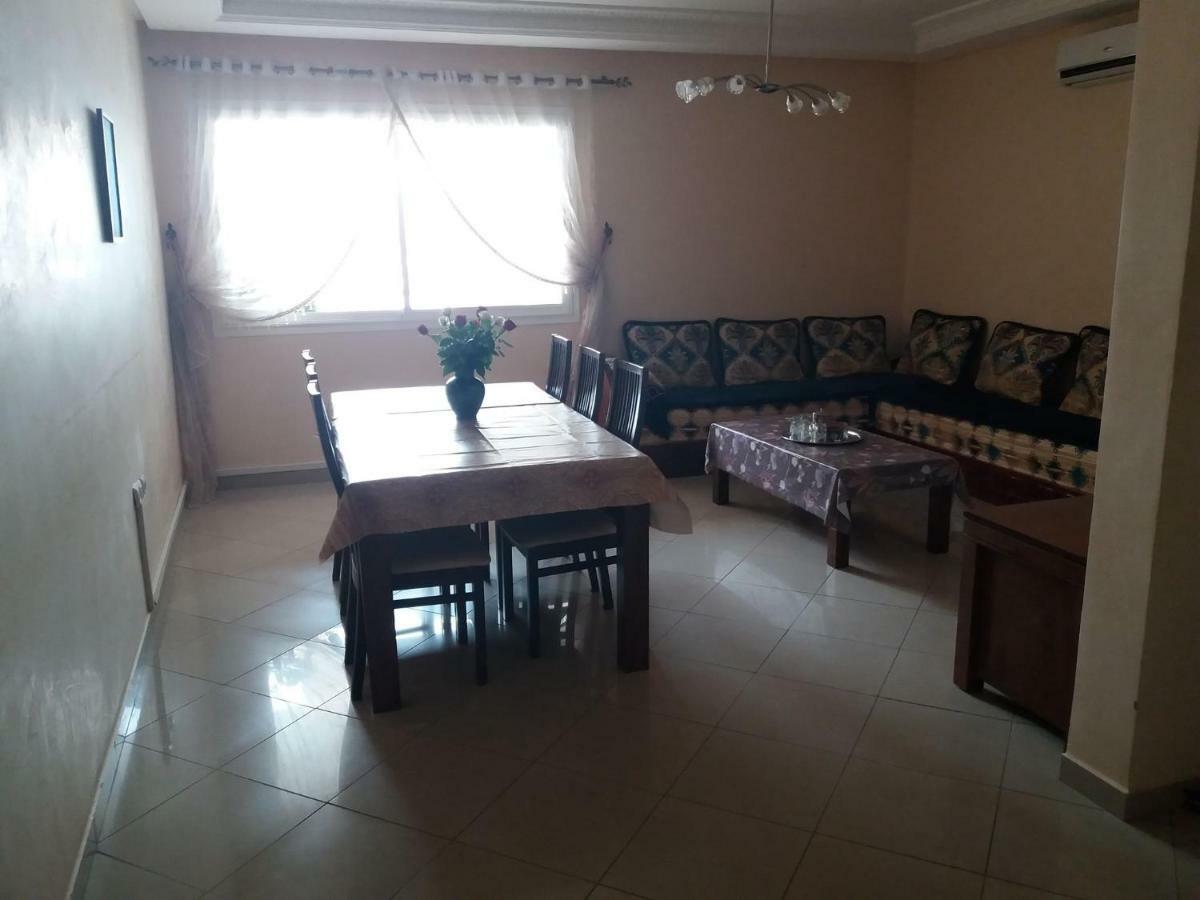Residence Tifaouine Агадир Екстериор снимка